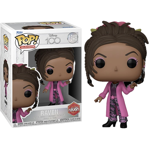 Funko Pop! Television Disney As Visoes da Raven 1348