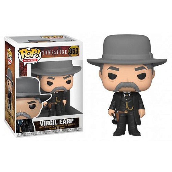 Funko Pop! Filme Tombstone Virgil Earp  853