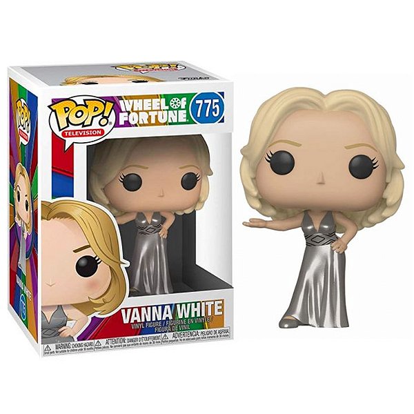 Funko Pop! Television Wheel Of Fortune Vanna White 775