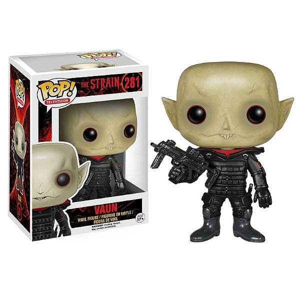 Funko Pop! Television The Strain Vaun 281