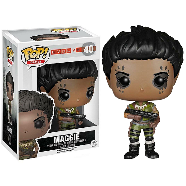 Funko Pop! Games Evolve Maggie 40