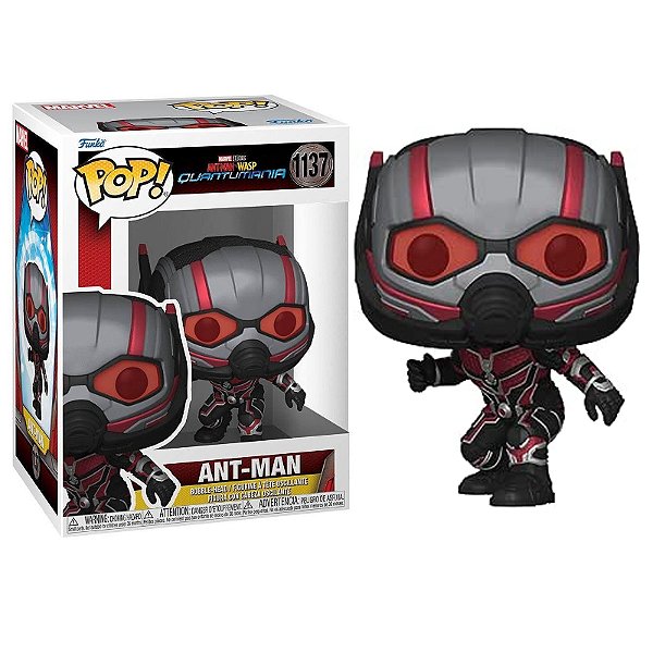 Funko Pop! Marvel Homem Formiga / Ant Man 1137