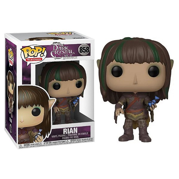 Funko Pop! Television O Cristal Encantado Rian 858