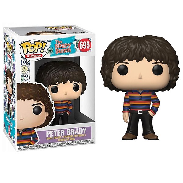 Funko Pop! Television The Brady Bunch Peter Brady 695