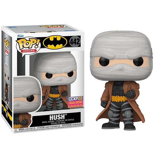 Funko Pop! Heroes Dc Comics Batman Hush 442