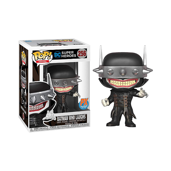 Funko Pop! DC Comics Batman Who Laughs 256