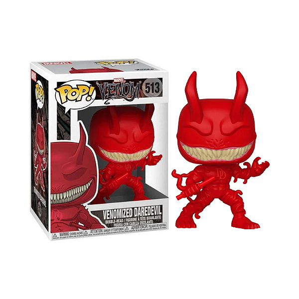 Funko Pop! Marvel Venom Venomized Daredevil 513