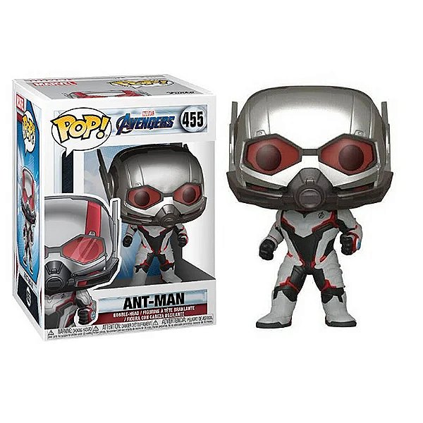 Funko Pop! Marvel Homem Formiga / Ant Man 455