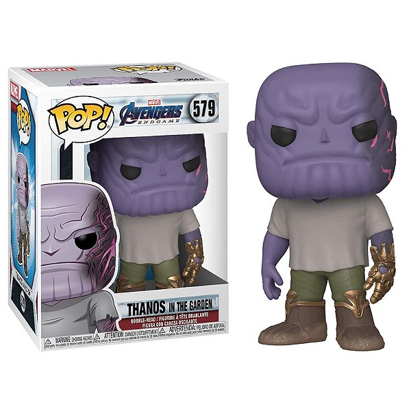 Funko Pop! Marvel Avengers Endgame Thanos In The Garden 579