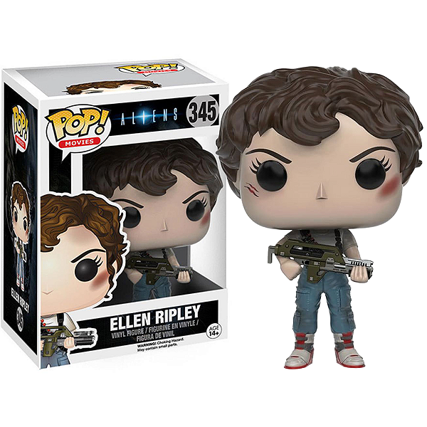 Funko Pop! Filme Alien Ellen Ripley 345