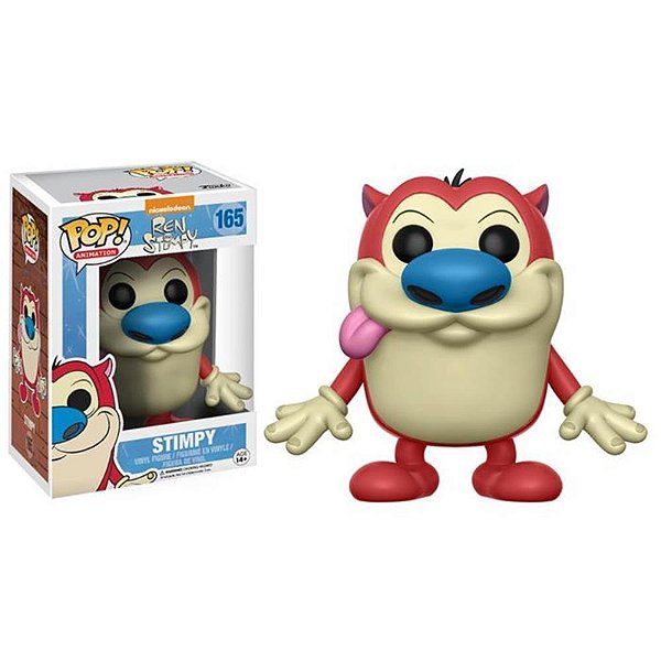 Funko Pop! Animation Ren Stimpy 165