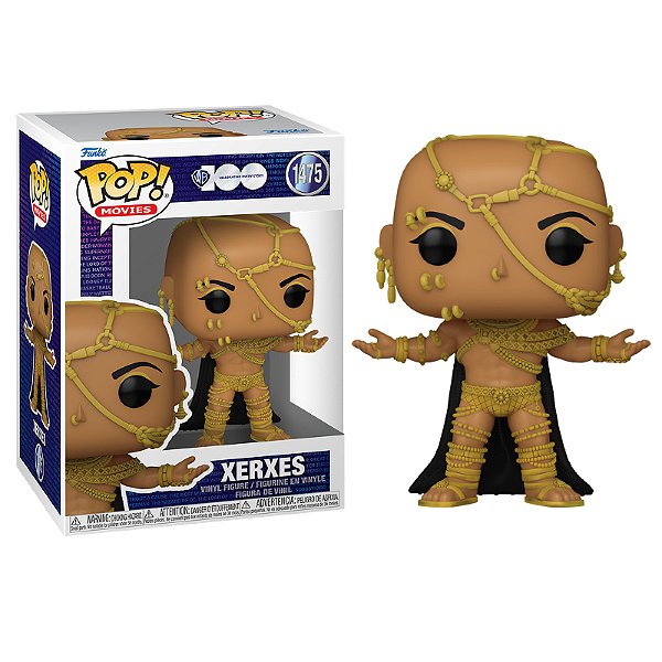 Funko Pop! Filme 300 Xerxes 1475