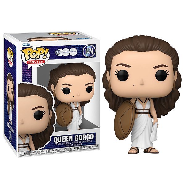 Funko Pop! Filme 300 Queen Gorgo 1474