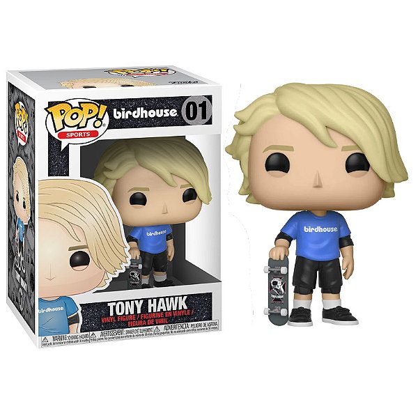 Funko Pop! Ad Icons Sports Birdhouse Tony Hawk 01