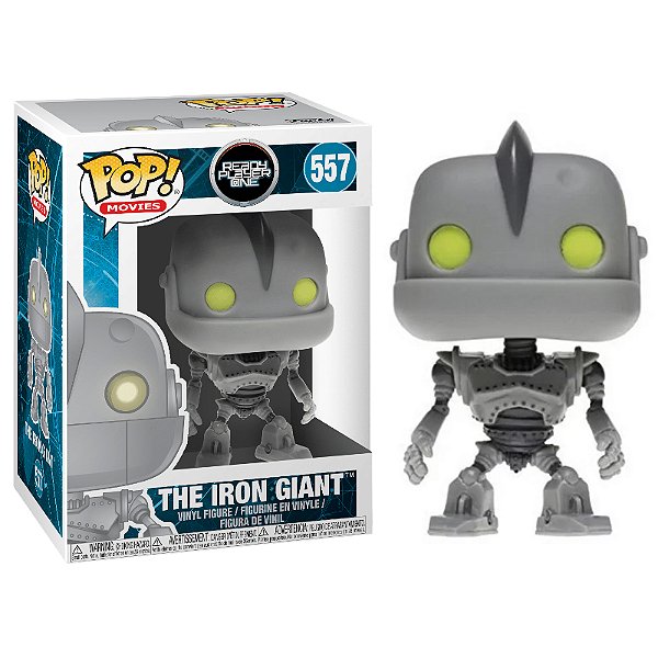 Funko Pop! Filme Jogador Numero 1 The Iron Giant 557