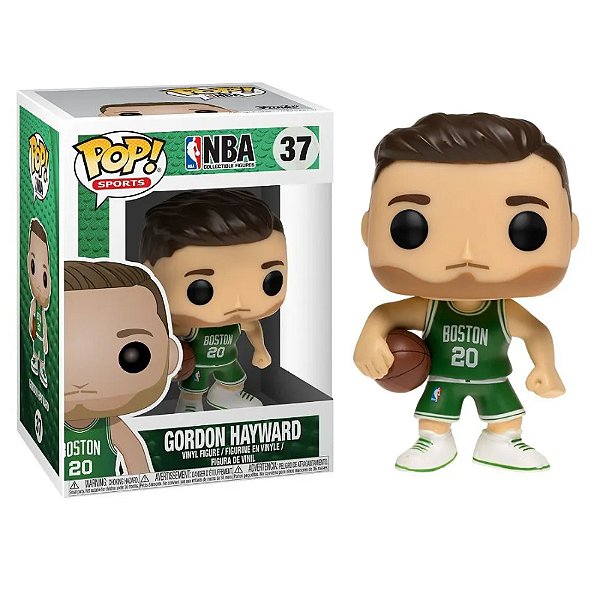 Funko Pop! Sports Basketball NBA Gordon Hayward 37
