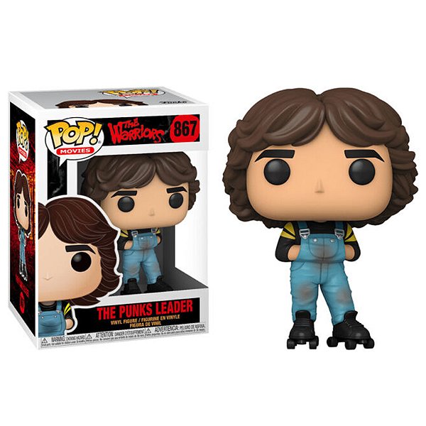 Funko Pop! Filmes The Warriors The Punks Leader 867