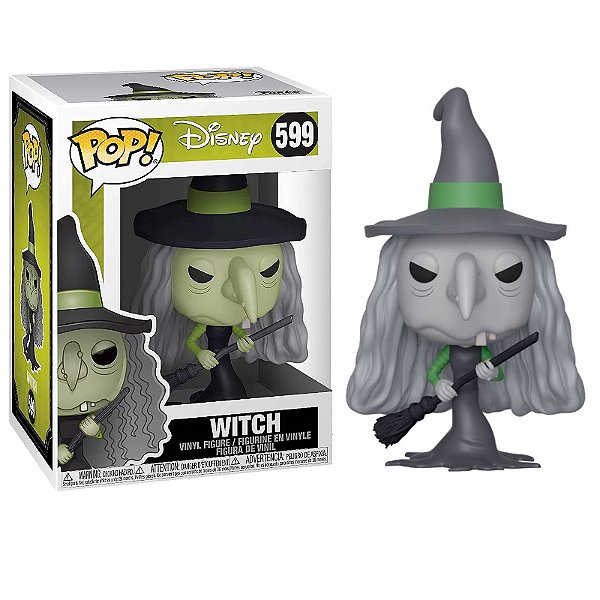 Funko Pop! Disney Witch 599