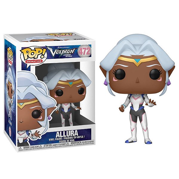 Funko Pop! Animation Voltron Allura 472
