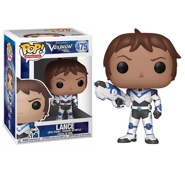 Funko Pop! Animation Voltron Lance 475