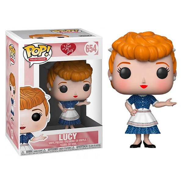 Funko Pop! Television I Love Lucy Lucy 654