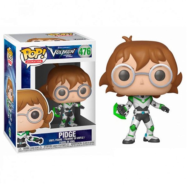Funko Pop! Animation Voltron Pidge 476