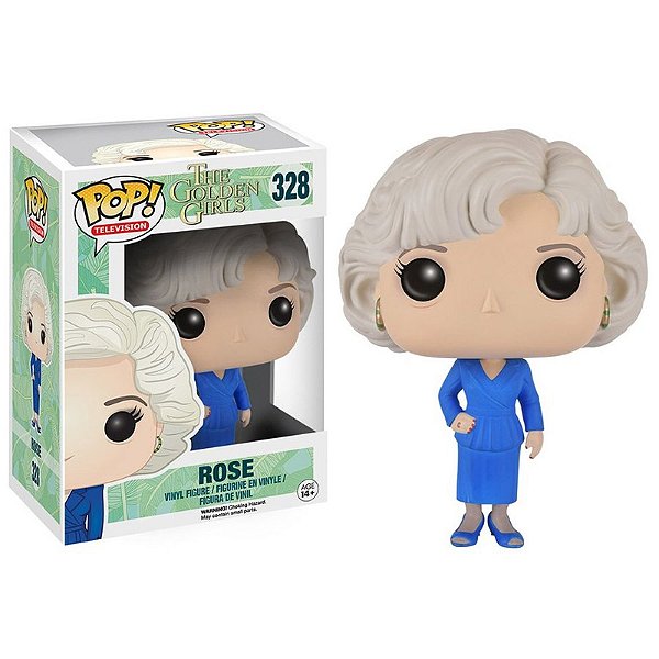 Funko Pop! Television The Golden Girls Rose 328