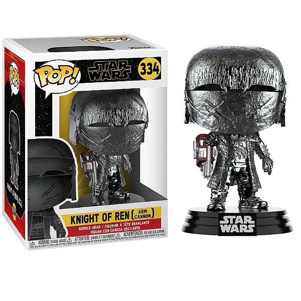 Funko Pop! Television Star Wars Knight Of Ren Arm Cannon 334