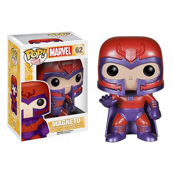 Funko Pop! Television Marvel X-Men Magneto 62