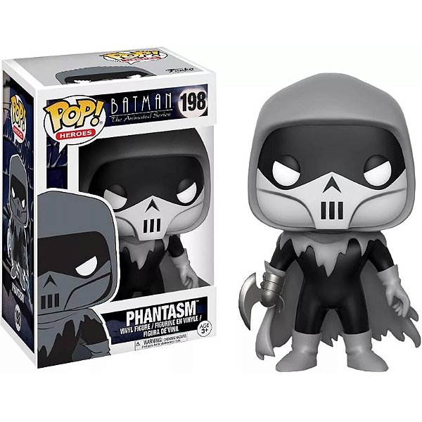 Funko Pop! DC Comics Batman Phantasm 198