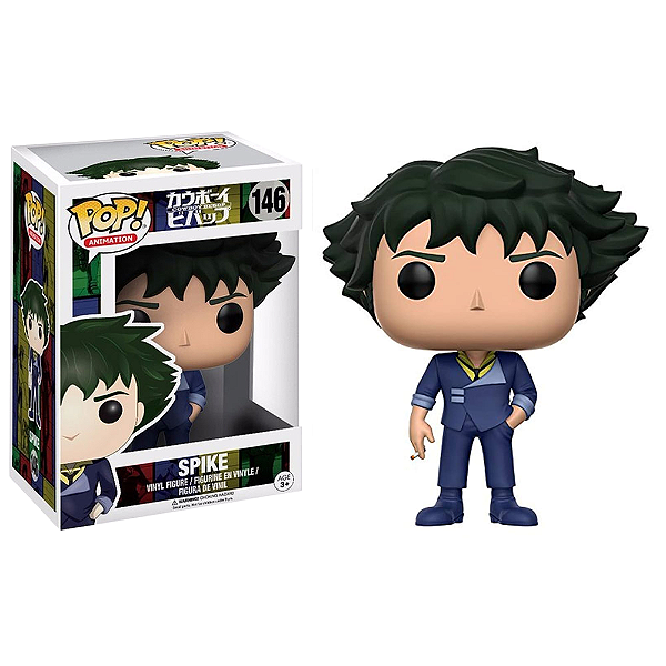 Funko Pop! Animation Cowboy Bebop Spike 146