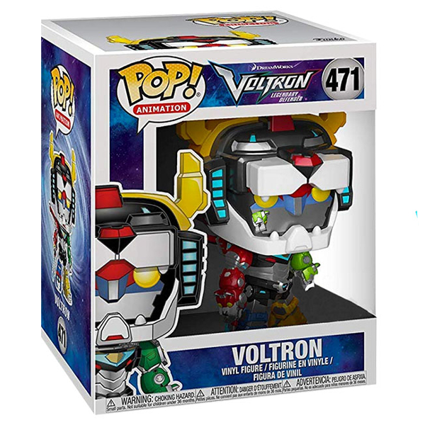 Funko Pop! Animation Voltron 471