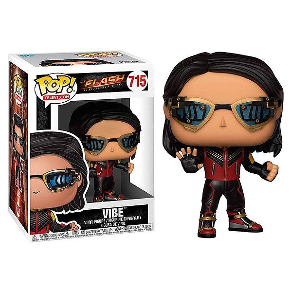 Funko Pop! Television The Flash Vibe 715