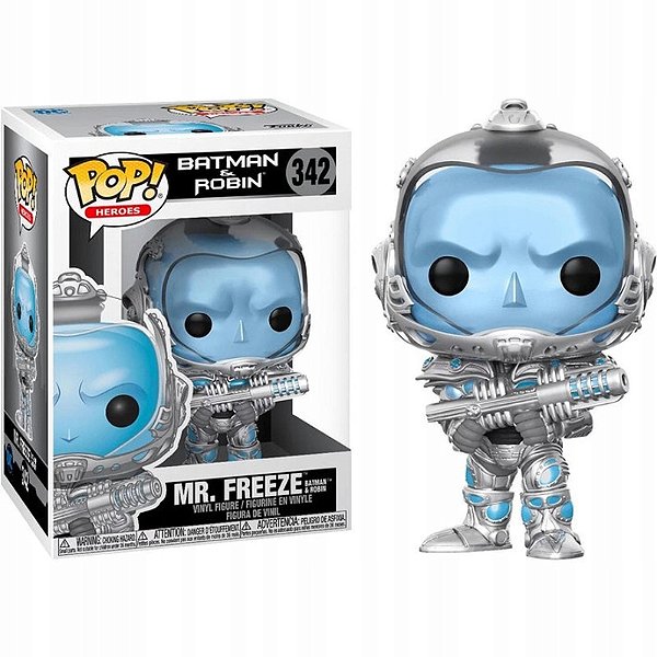 Funko Pop! DC Comics Batman Mr. Freeze 342