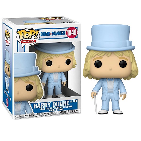 Funko Pop! Filme Dumb And Dumber / Debi e Lóide Harry Dunne In Tux 1040