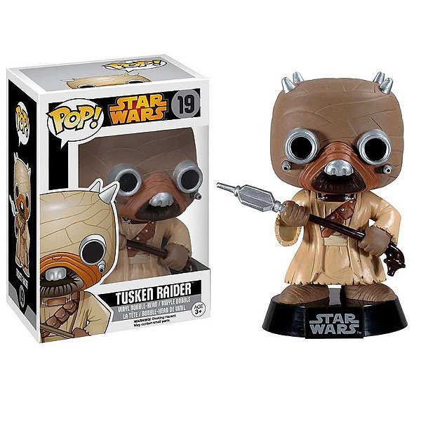 Funko Pop! Television Star Wars Tusken Raider 19