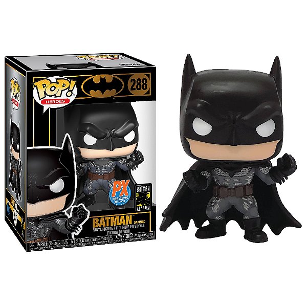 Funko Pop Heroes Batman Damned 288 Exclusivo