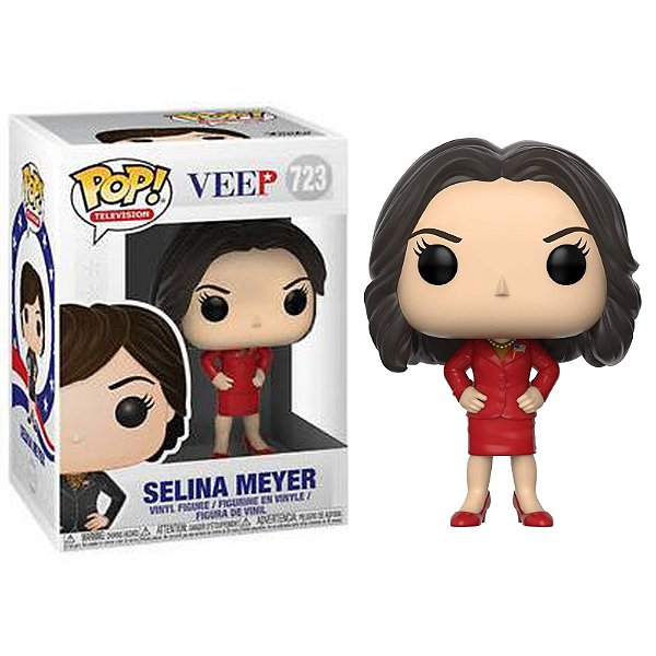 Funko Pop! Television Veep Selina Meyer 723