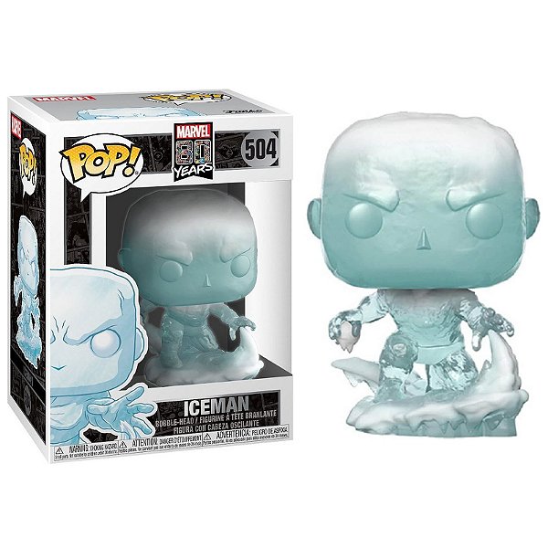 Funko Pop! Marvel Iceman 504