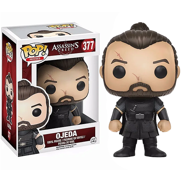 Funko Pop! Filme Assassin's Creed Ojeda 377