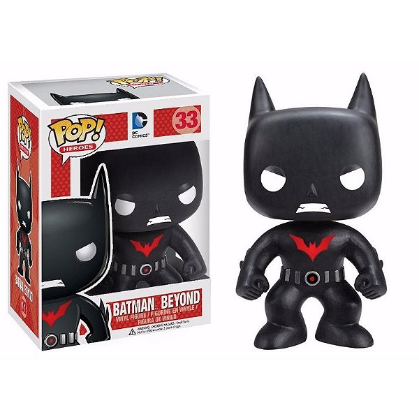 Funko Pop! Heroes Dc Comics Batman Beyond 33