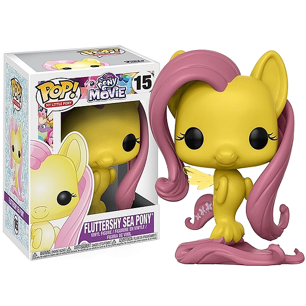 Funko Pop! Animation My Little Pony Fluttershy Sea 15