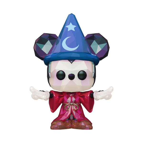 Funko Pop! Classics Disney Mickey Mouse 01C Exclusivo 25000 Pcs Origin - Moça do Pop - Funko Pop é aqui