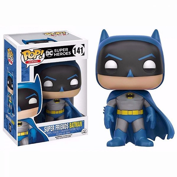 Funko Pop! DC Comics Batman Super Friends Batman 141