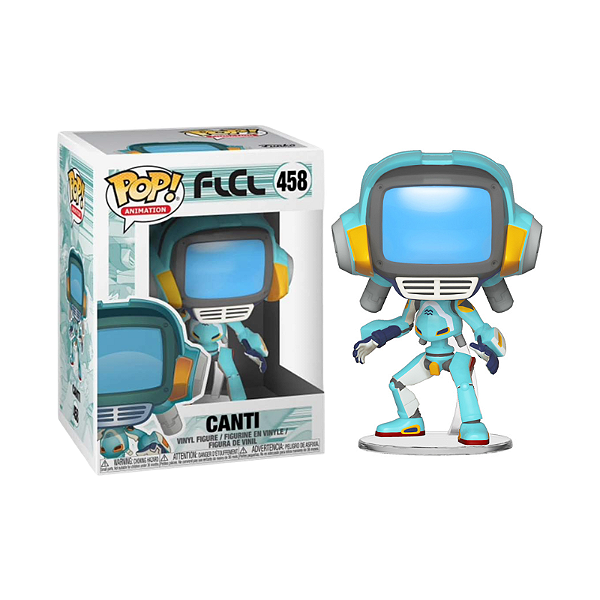 Funko Pop! Animation FLCL Canti 458