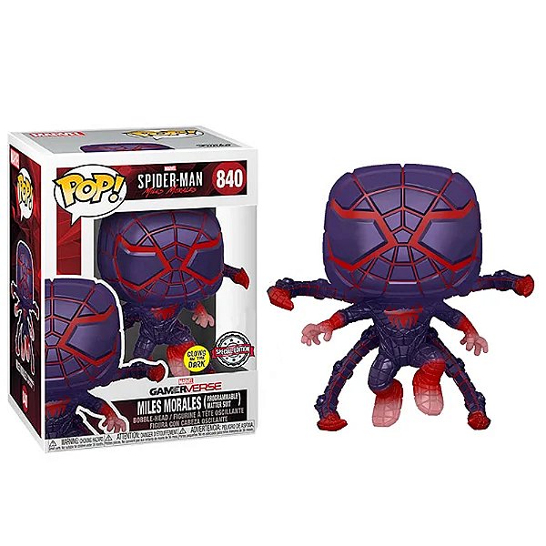 miles morales 840