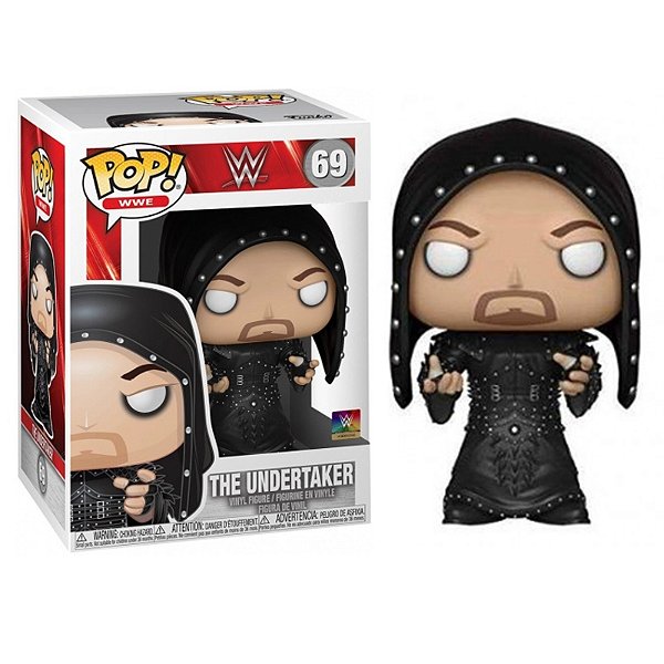 Funko Pop! WWE The Undertaker 69