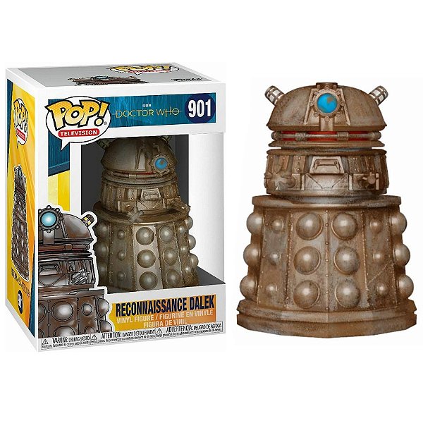 Funko Pop! Television Doctor Who Reconnaissance Dalek 901