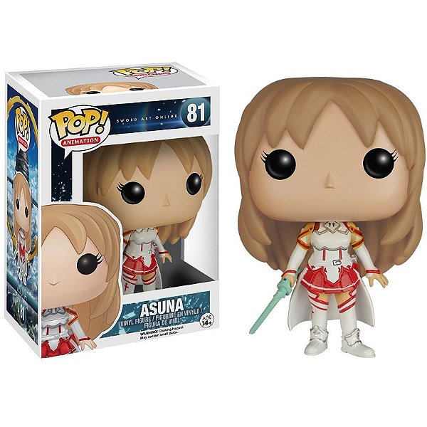 Funko Pop! Animation Sword Art Online Asuna 81