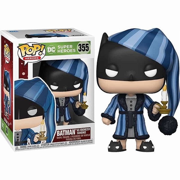 Funko Pop! DC Comics Batman Ebenezer Scrooge 355